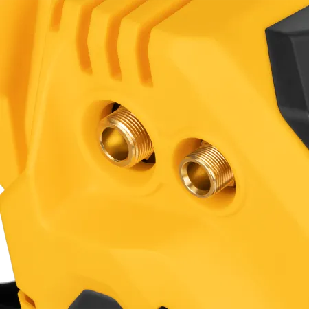 Моечная машина высокого давления DENZEL K 50 Power, 2100 Вт, 150 бар, 600 л/ч, асинхронный двигатель