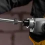 Миксер строительный DENZEL EM-1-1220, 1220 Вт, 0-480/0-800 об/мин