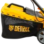 Газонокосилка электрическая DENZEL GM-1600, 1600 Вт, ширина 36 см, 3 уровня, 35 л