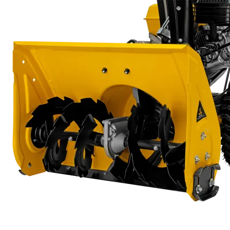 Снегоуборщик бензиновый DENZEL SB 560 LP, 212 cc, электростартер, фара