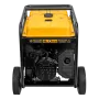 Генератор бензиновый DENZEL PS-120EAD-3, 12 кВт,230/400 В, 40л, разъем ATS,перекл.режима,эл.старт