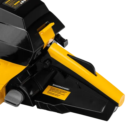 Пила цепная бензиновая DENZEL DGS-4516, шина 40 см, 3 л.с, шаг 3/8, 57 звеньев