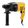 Перфоратор электрический DENZEL RHH-600-22, SDS-plus, 600 Вт, 2,5 Дж, 2 реж.