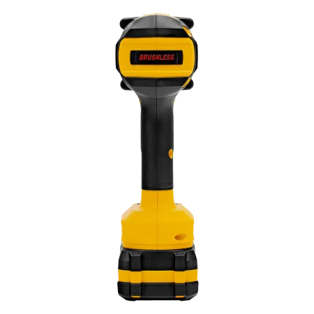 Гайковерт ударный аккумуляторный бесщет. DENZEL CIWH-BL-20-1000, Li-Ion, 20 В