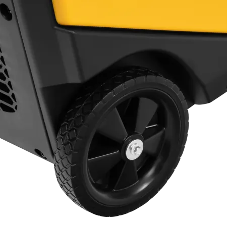 Генератор инверторный DENZEL GS-4500iSE, 4,5 кВт, 230 В, закрытый корпус, электростартер