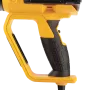 Фен технический DENZEL HG-2000E, 2000 Вт, 2 режима, LCD дисплей