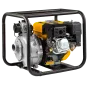 Мотопомпа бензиновая DENZEL PX-50H, 7 л.с, 2, 600 л/мин, глубина 8 м, напор 65 м