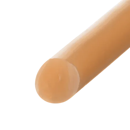 Леска для триммера DENZEL армированная алюминием круглая, 2,7мм х 15м, блистер ALUFLEX