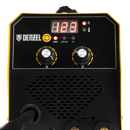 Аппарат инвертор. полуавтомат. сварки DENZEL Mini MIG-135, 130 А, ПВ 60%