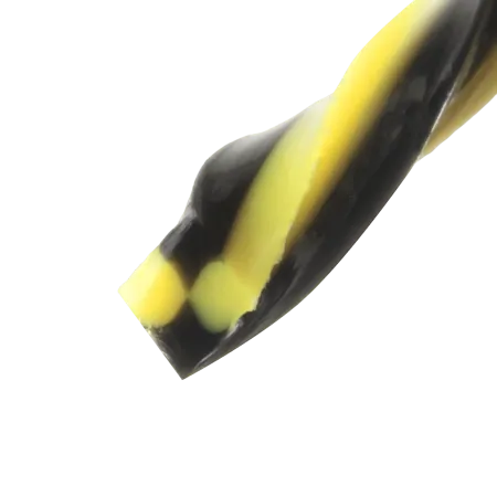 Леска для триммера DENZEL двухкомпонентная витая квадратная, 2,4мм х 15м, блистер SkyCutter