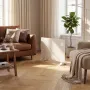 Конвектор электрический DENZEL OptiPrime-1500, Wi-Fi, тачскрин, цифровой термостат, 1500 Вт