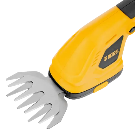 Ножницы-кусторез аккумуляторные DENZEL GS-20, Li-Ion, 20 В
