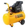 Компрессор воздушный DENZEL X-PRO DK1500/50, 1.5 кВт, 230 л/мин, 50 л
