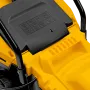 Газонокосилка электрическая DENZEL GM-1100, 1100 Вт, шир. 32 см, 3 уров., травосб. 30 л