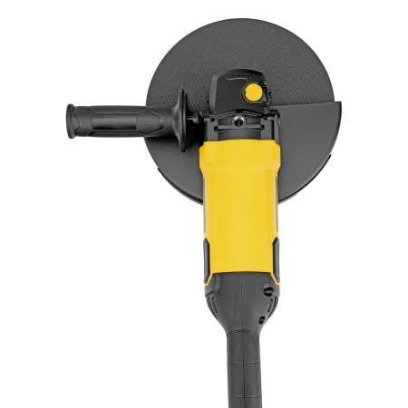 Машина шлифовальная угловая DENZEL AGL230-2400, 2400 Вт, 230 мм, 6600 об/мин