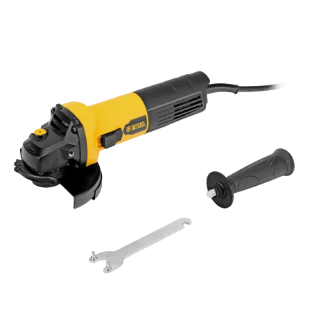 Машина шлифовальная угловая DENZEL AGL115-800, 800 Вт, 115 мм, 11000 об/мин
