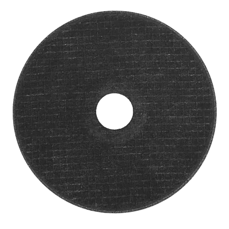 Круг отрезной по металлу DENZEL 125 х 1,0 х 22,2 мм, A60QBF