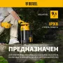 Погружной насос высокого давления DENZEL PH-1100, 1100 Вт, высота подъема 40 м, 5500 л/ч