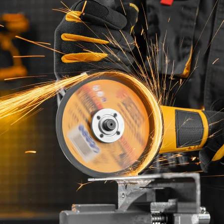 Круг отрезной по металлу DENZEL 73762, 125 x 1.2 x 22.2 мм