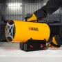 Газовая тепловая пушка DENZEL GHG-10, 10 кВт, 300 м3/ч, пропан-бутан