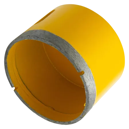 Сверло алмазное по керамограниту DENZEL 72696, 82 мм, М14, мокрая резка