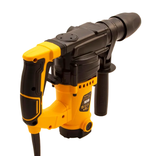 Перфоратор электрический DENZEL RHV-1100-26, SDS-plus, 1100 Вт, 4 Дж, 3 режима