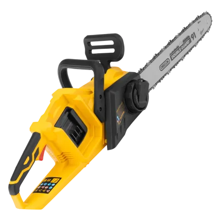 Цепная пила аккумуляторная бесщет. DENZEL RCS400-36-0, Li-ion, 36 В, шина 400 мм