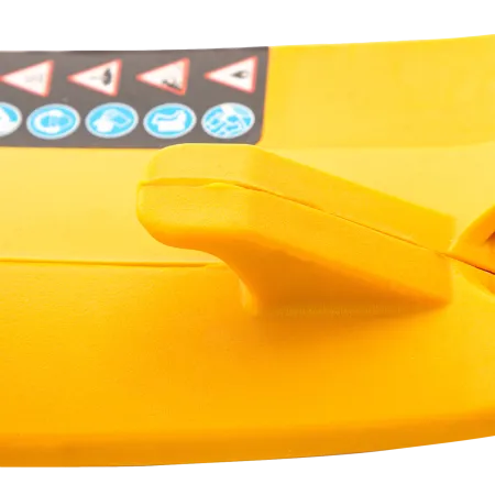 Пила цепная электрическая DENZEL EDS-2000P, 2 кВт, шина 40 см, шаг 3/8, 57 звеньев