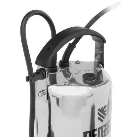 Дренажный насос DENZEL DPL800X, 800 Вт, подъем 7 м, 16500 л/ч      