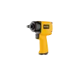 Ударный пневмогайковерт DENZEL IWS550 Compact, 1/2", 8500 об/мин, 710 Нм