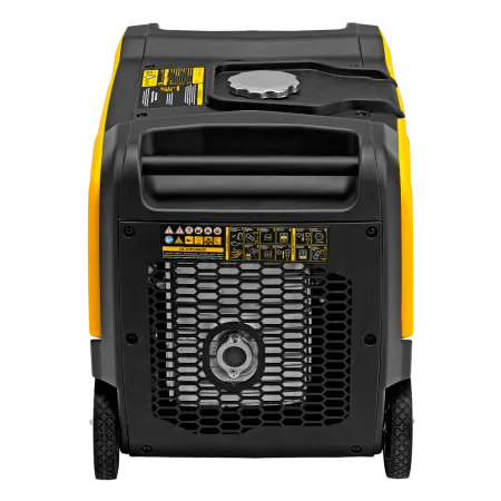 Генератор инверторный DENZEL GS-5500iSE, 5,5 кВт, 230 В, закрытый корпус,электростартер