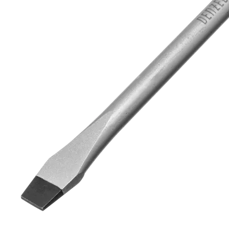 Отвертка DENZEL SL6x150 мм, S2, 3к рукоятка