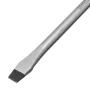 Отвертка DENZEL SL6x150 мм, S2, 3к рукоятка
