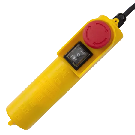 Тельфер электрический DENZEL TF-250, 0.25 т, 540 Вт, высота 12 м, 10 м/мин