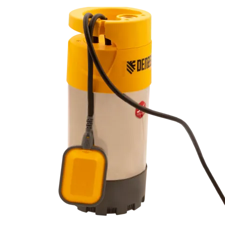 Погружной насос высокого давления DENZEL PH1100, 1100 Вт, высота подъема 40 м, 5500 л/ч