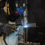 Аппарат инвертор. полуавтомат. cварки DENZEL IMIG-160 Synergy, 160 А, ПВ 60%, катушка 5 кг