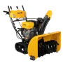 Снегоуборщик бензиновый DENZEL SBL 711DT PRO, 420cc, гусеницы, эл.старт, блок. дифф.