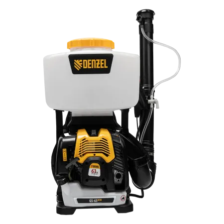 Опрыскиватель бензиновый DENZEL GS-63-PRO, 63 см3, бак 25 л