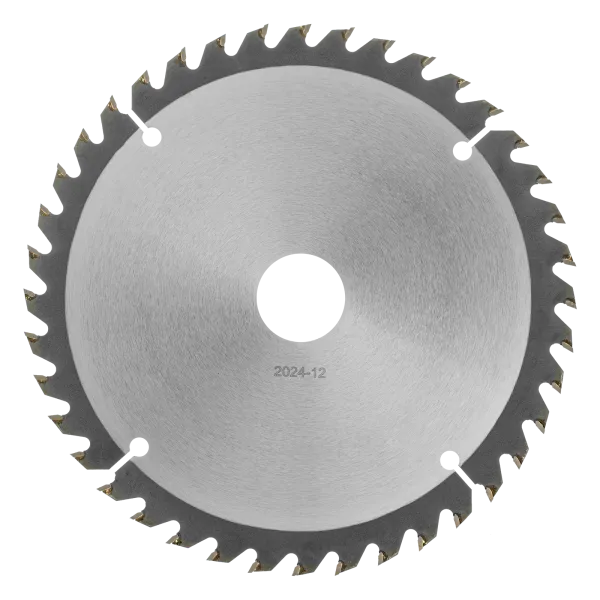 Пильный диск по дереву DENZEL с гвоздями, ф190 х 30 мм, 40 зубов
