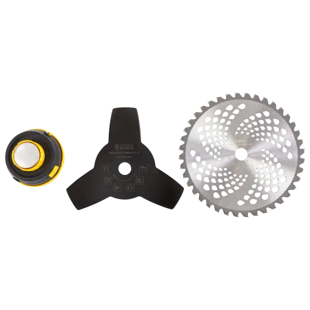 Триммер бензиновый DENZEL DGT 330, 33 см3, 1.8 л.с, неразъемная штанга