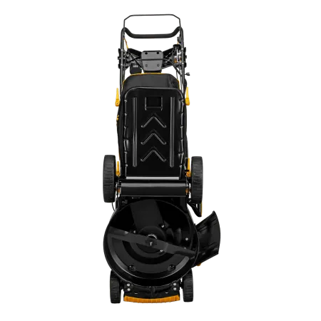 Газонокосилка бензиновая DENZEL GLD-520SP-VE, 196 см3, ширина 52 см, электрический старт