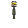 Отвертка DENZEL PZ1x75 мм, S2, 3к рукоятка