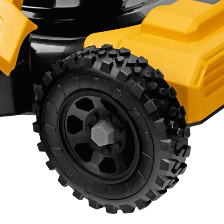 Газонокосилка аккумуляторная бесщет. DENZEL RLMS560-62, привод, 560 мм, Li-ion, 62В