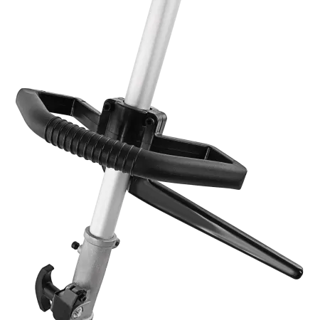 Триммер электрический DENZEL TE-1220, 1200 Вт, 380 мм, катушка, диск, разборная штанга