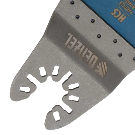 Набор насадок для МФИ DENZEL 782406 по дереву и металлу, 6 шт.