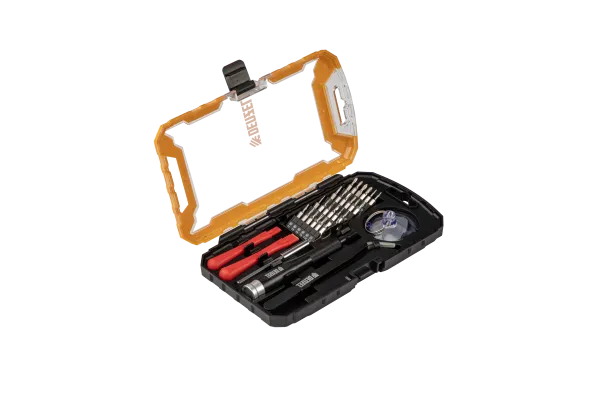 Набор для ремонта мобильных телефонов DENZEL 32 пред.