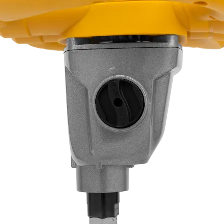 Миксер строительный DENZEL EM-1-1600, 1600 Вт, 180-460/300-750 об/мин