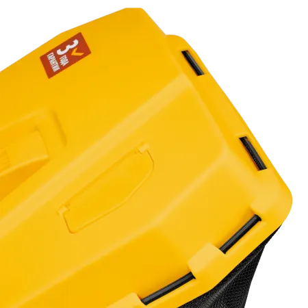 Газонокосилка бензиновая DENZEL GLD-410SP-K, 150 см3, 41 см, привод, 40 л