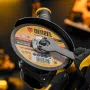 Машина шлифовальная угловая DENZEL AG125-1500, 1500 Вт, 125 мм, 3000-11000 об/мин
