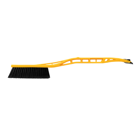Щетка-сметка со скребком DENZEL 590 мм